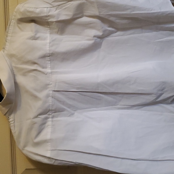 Zara crop button down shirt - Picture 6 of 8